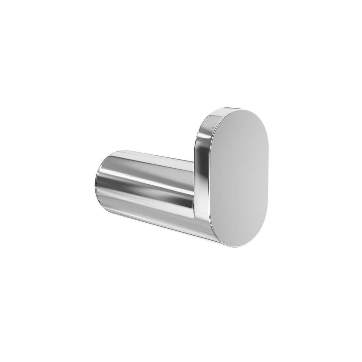 Robe Hook Chrome Highgrove Bathrooms