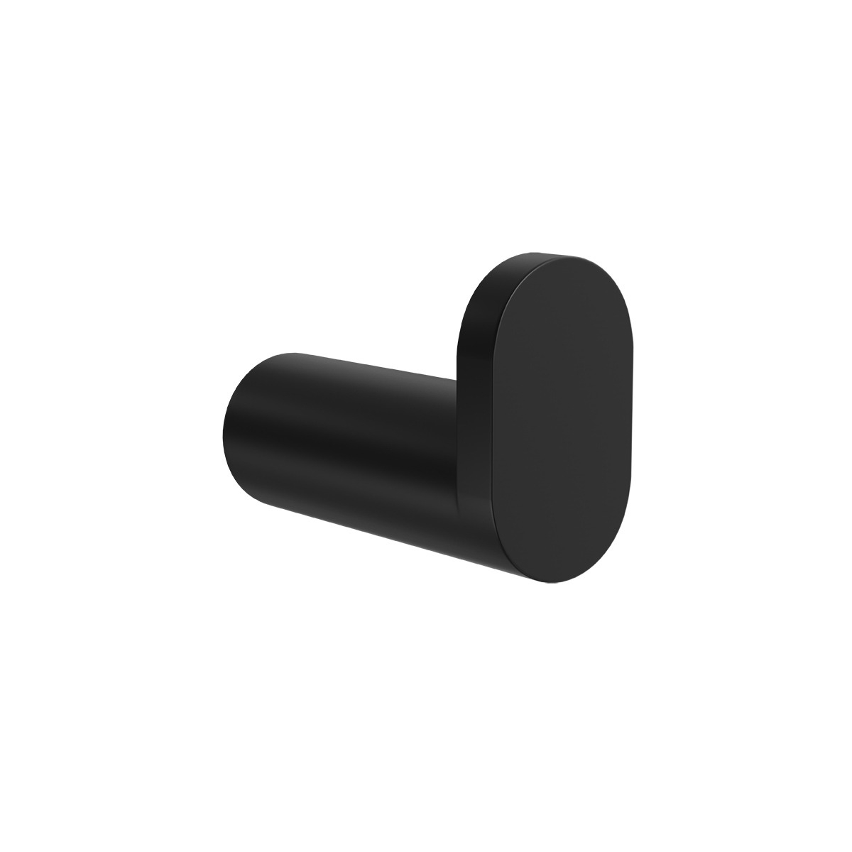 Matt black robe hooks new arrivals