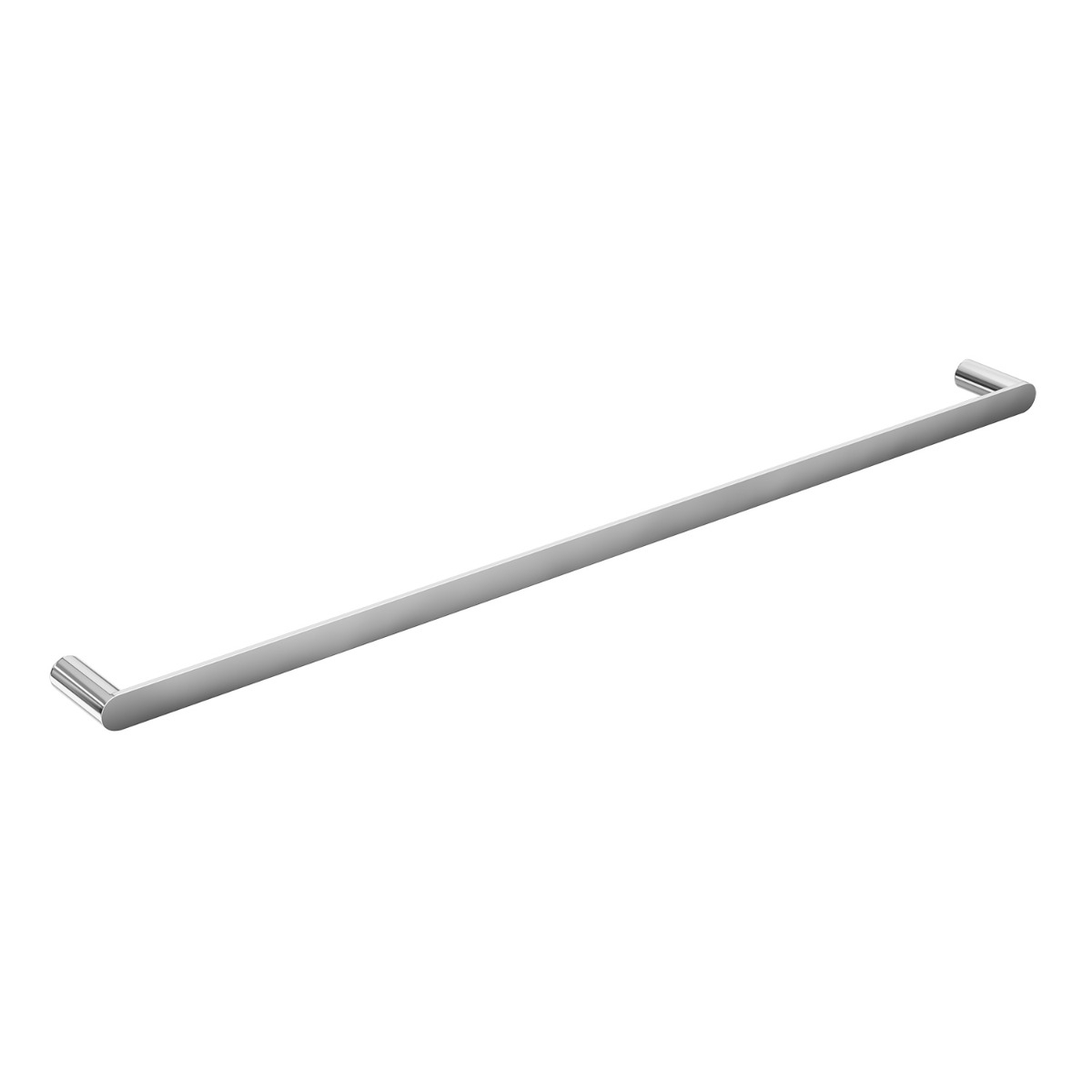 Single Towel Rail Chrome 900mm Highgrove Bathrooms