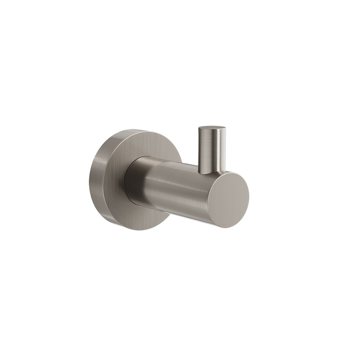 Robe Hook Brushed Nickel Highgrove Bathrooms