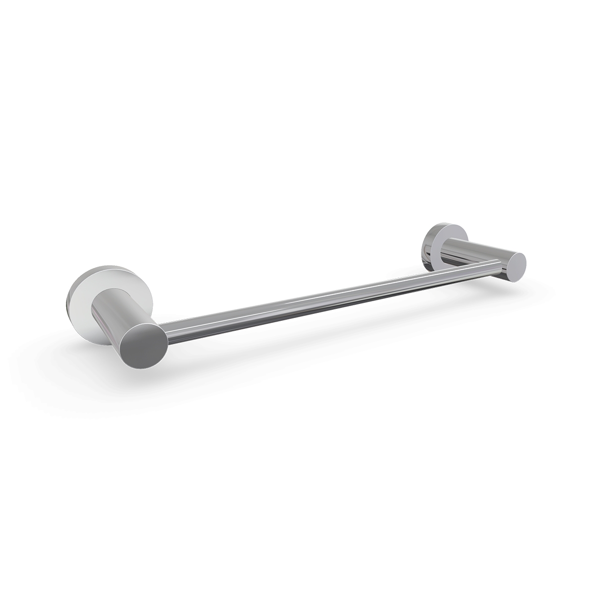 Chrome hand towel rail online