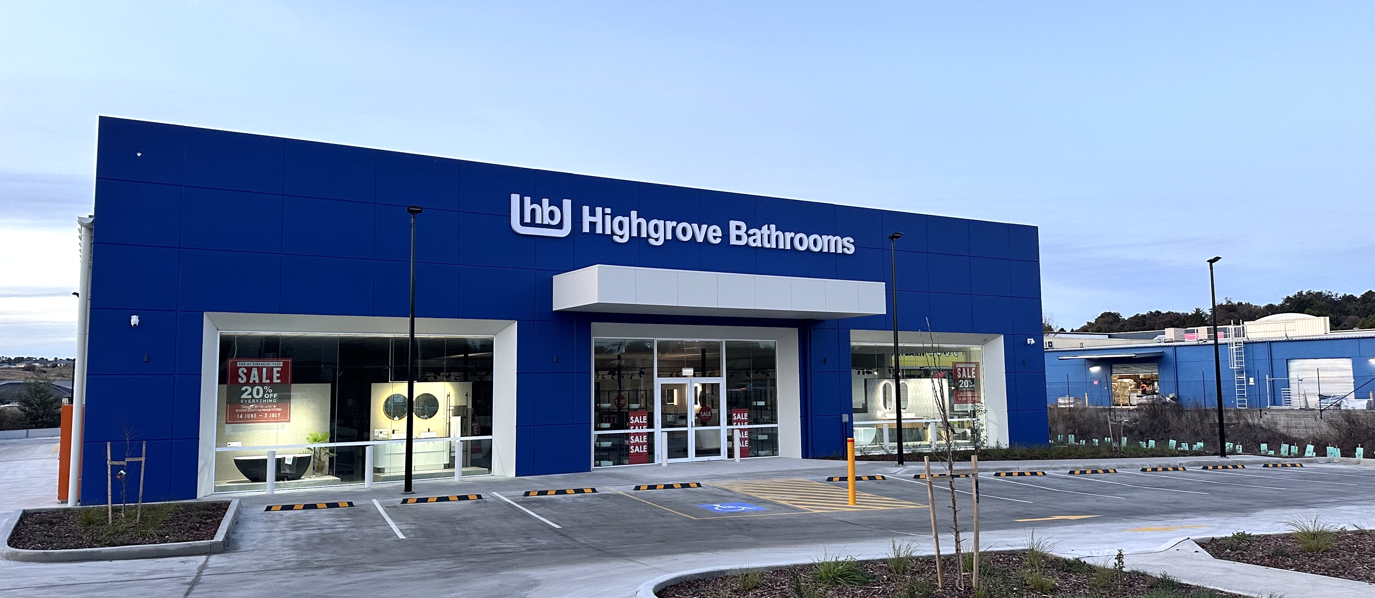 Highgrove Bathrooms - Bathurst