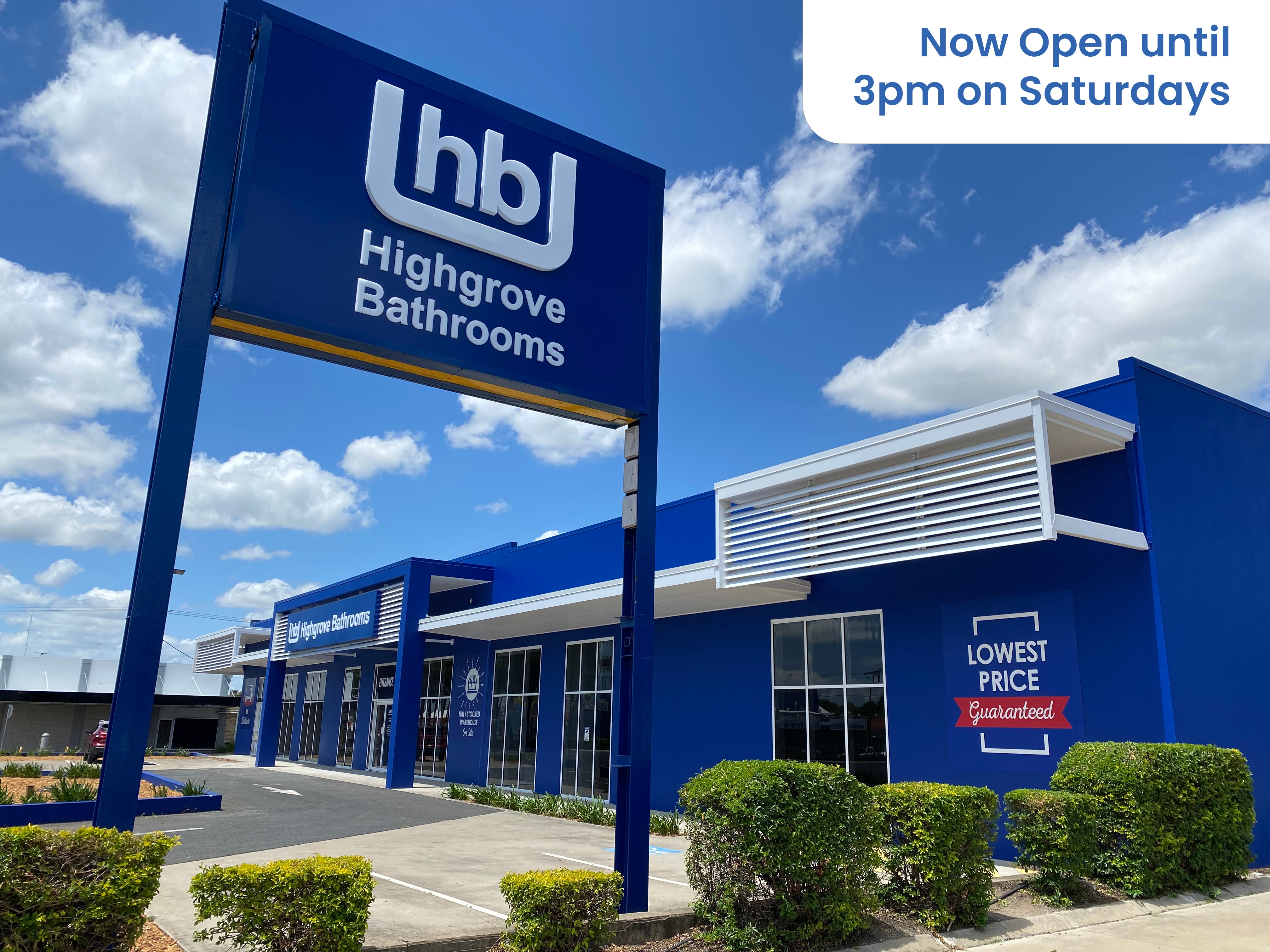 Highgrove Bathrooms - Rockhampton