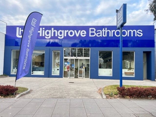 Highgrove Bathrooms - Nunawading