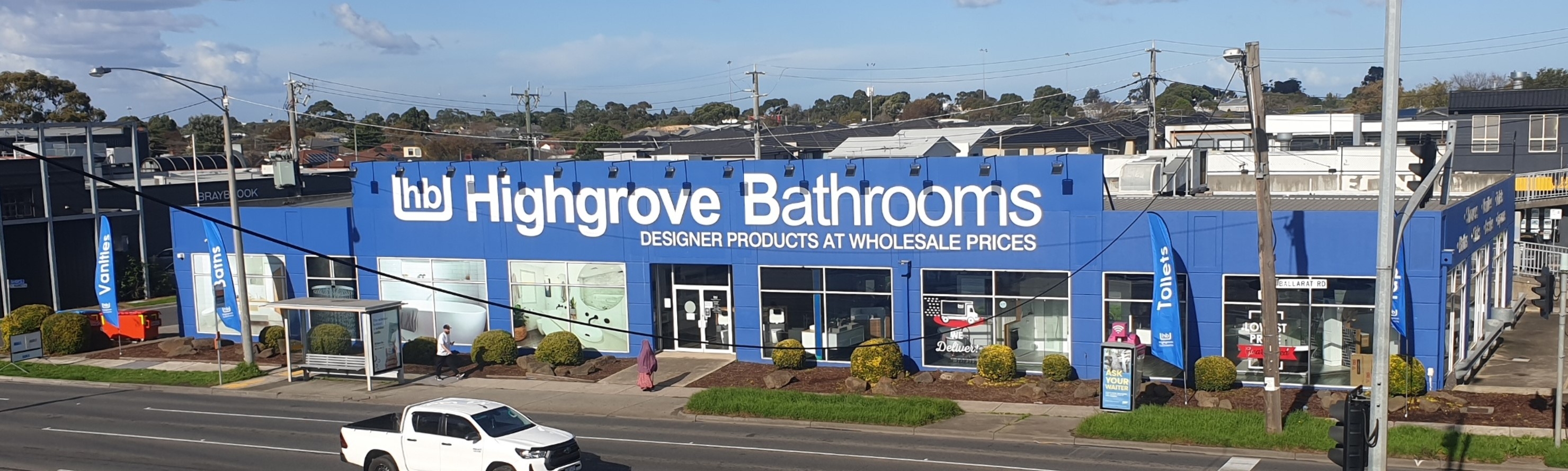 Highgrove Bathrooms - Braybrook