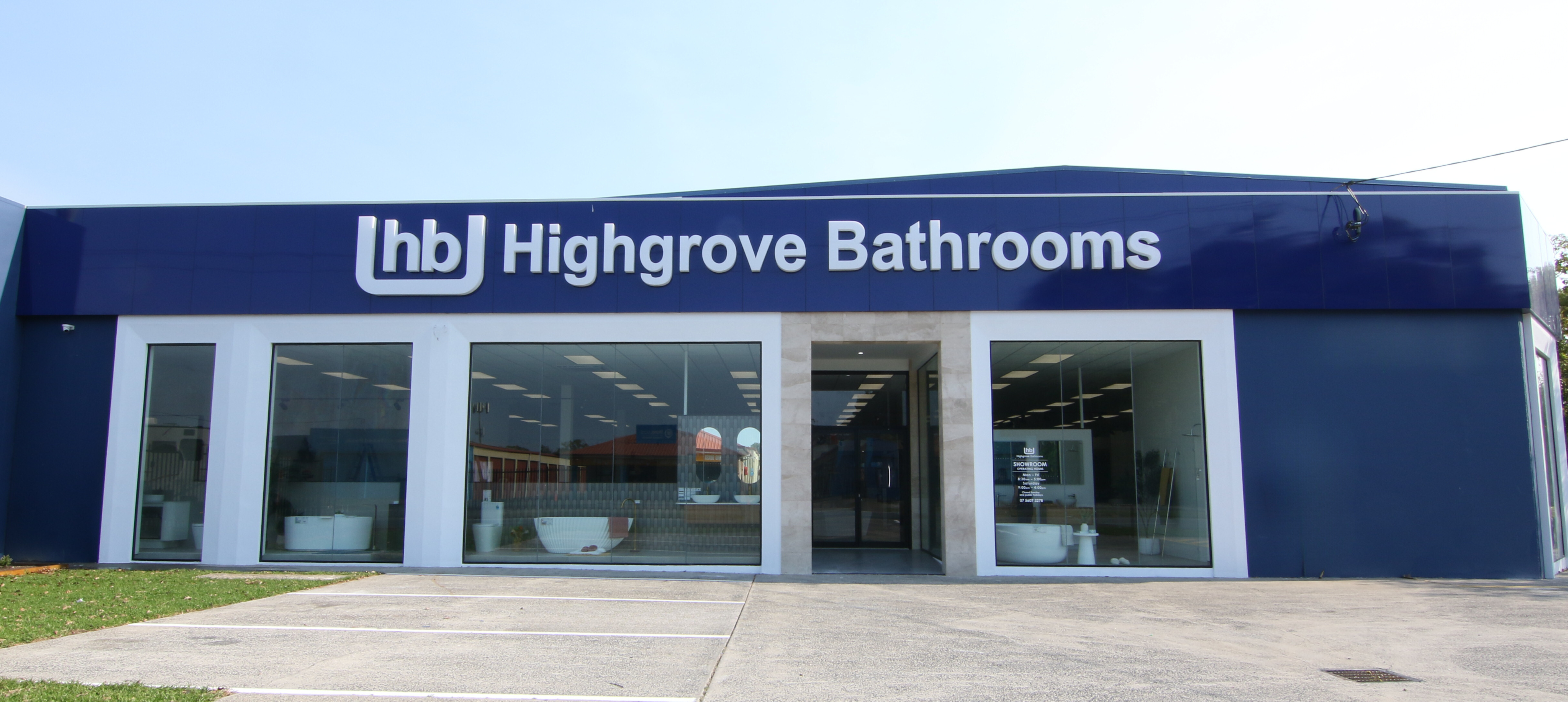 Highgrove Bathrooms - Tweed Heads