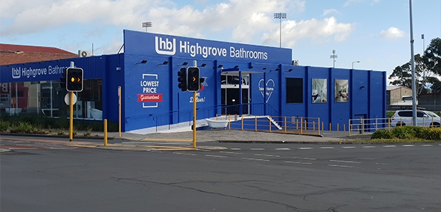 Highgrove Bathrooms - Hobart