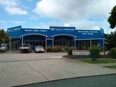 Highgrove Bathrooms - Noosa