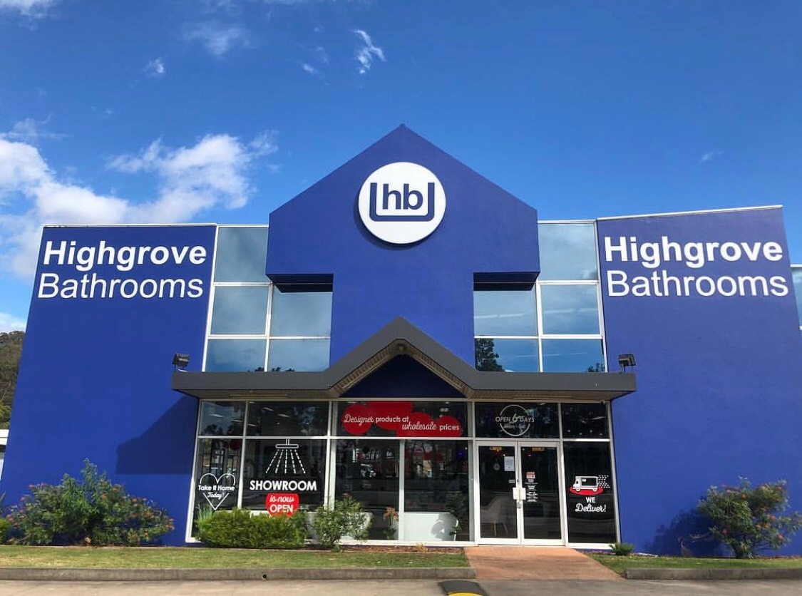 Highgrove Bathrooms - Campbelltown