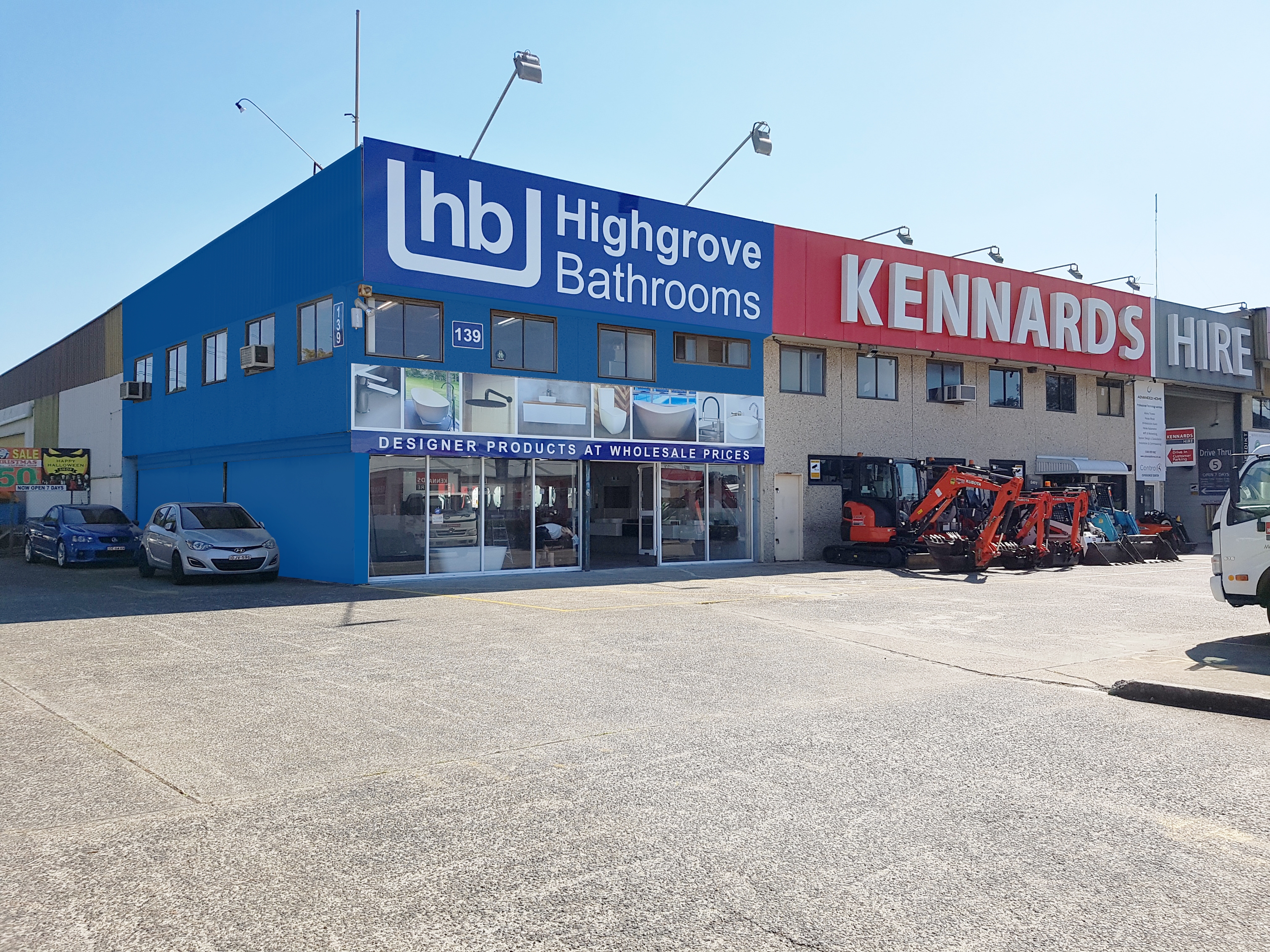 Highgrove Bathrooms - Taren Point