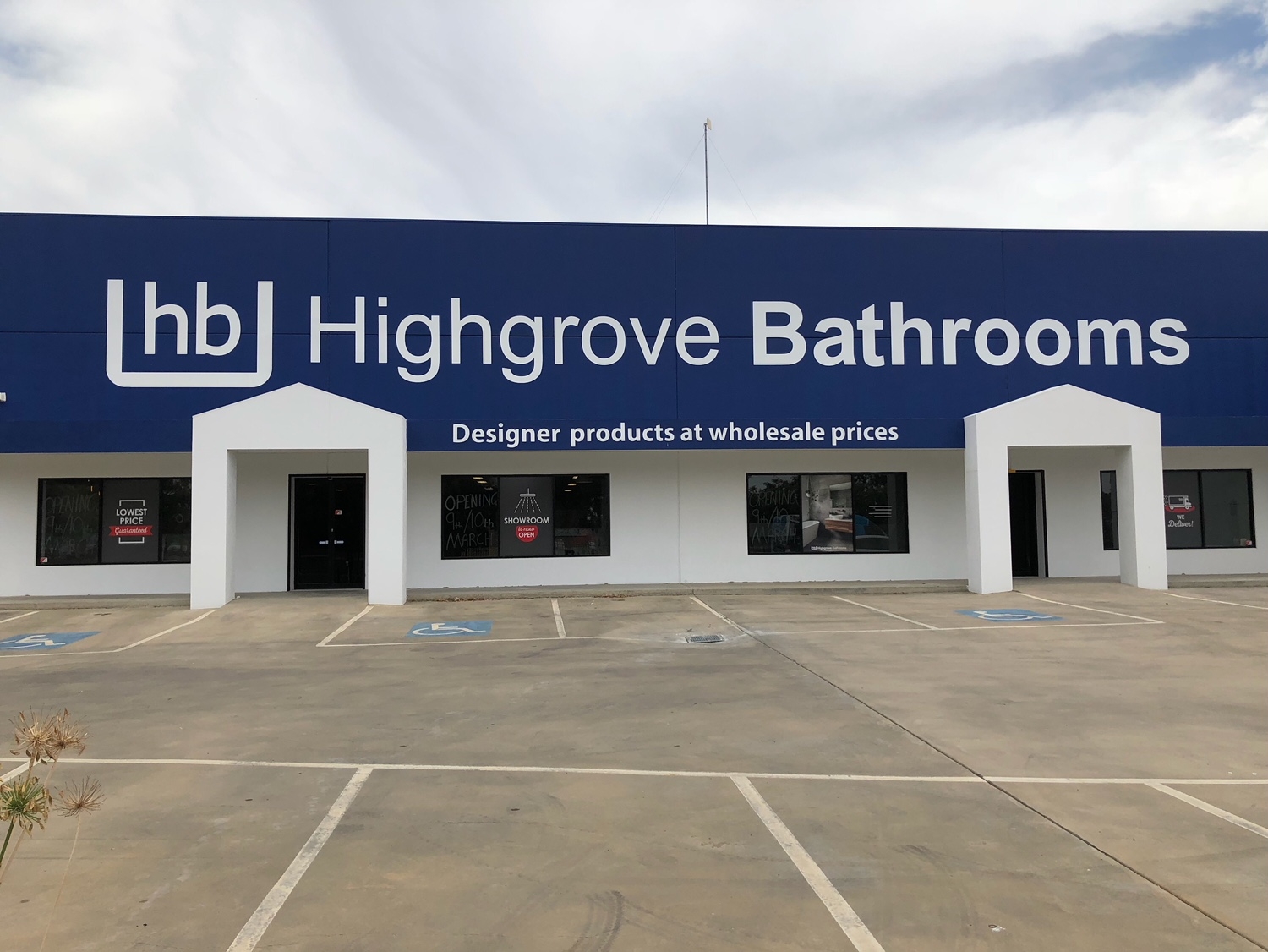 Highgrove Bathrooms - Shepparton