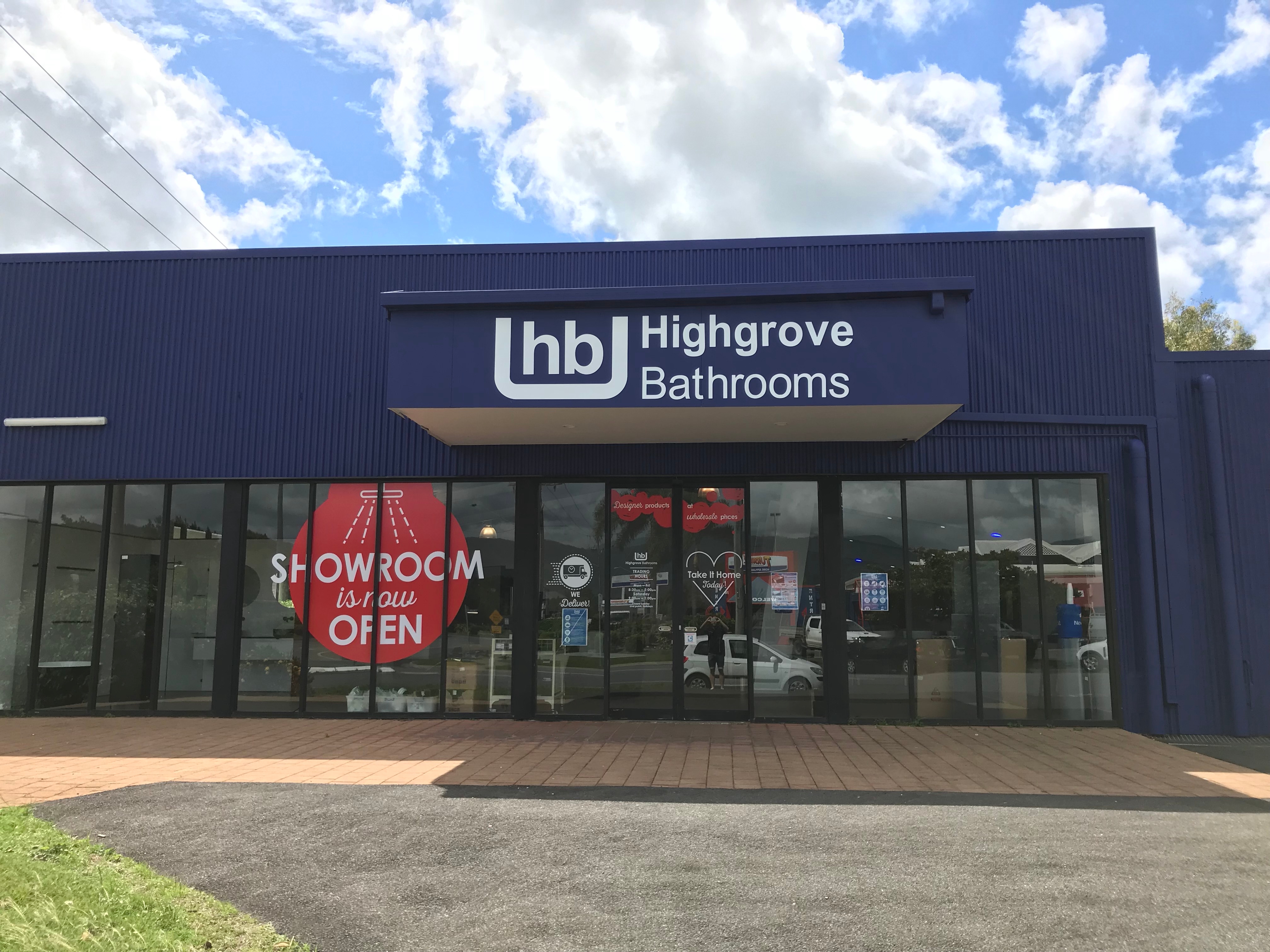 Highgrove Bathrooms - Cairns