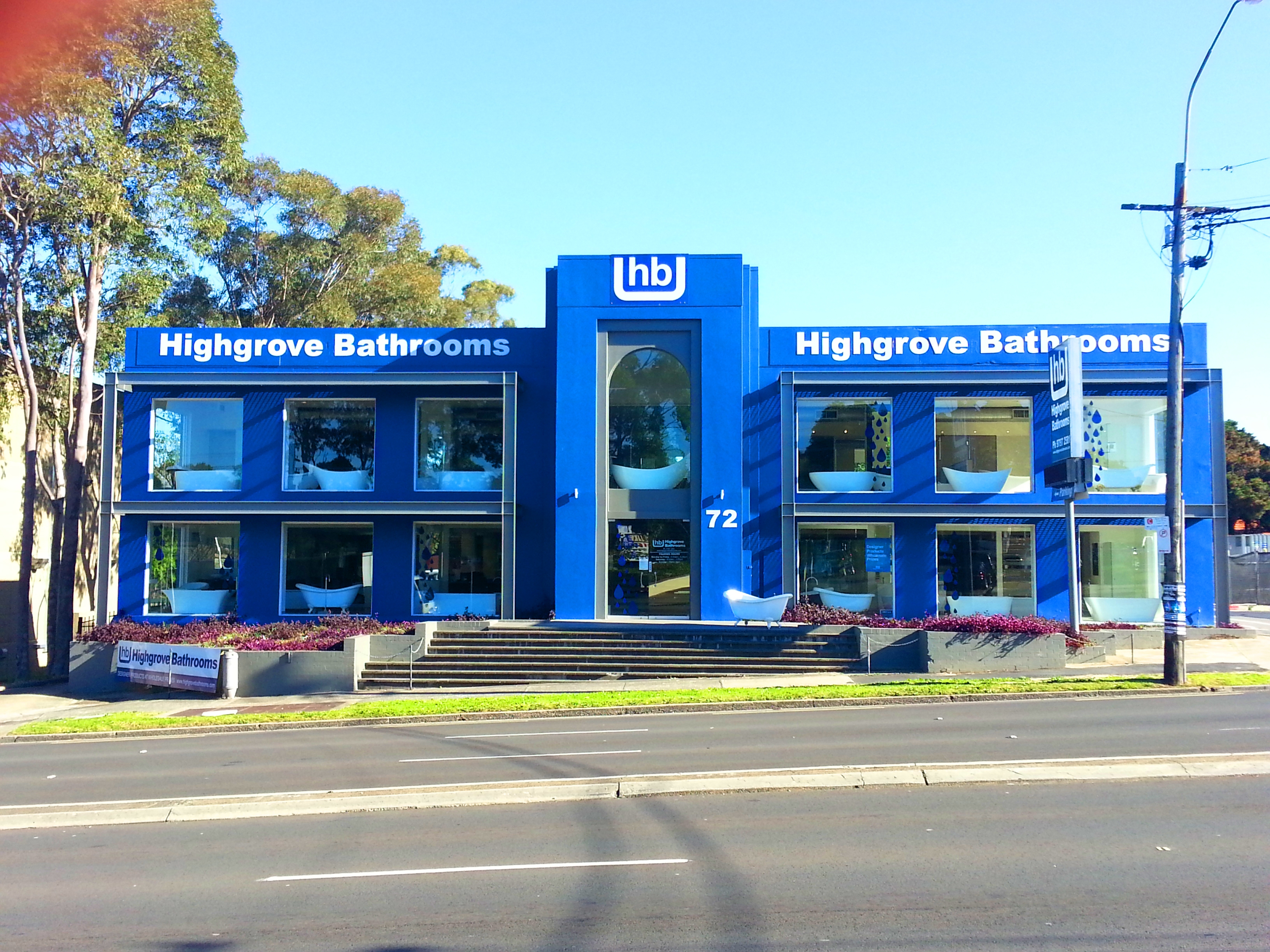 Highgrove Bathrooms - Summer Hill