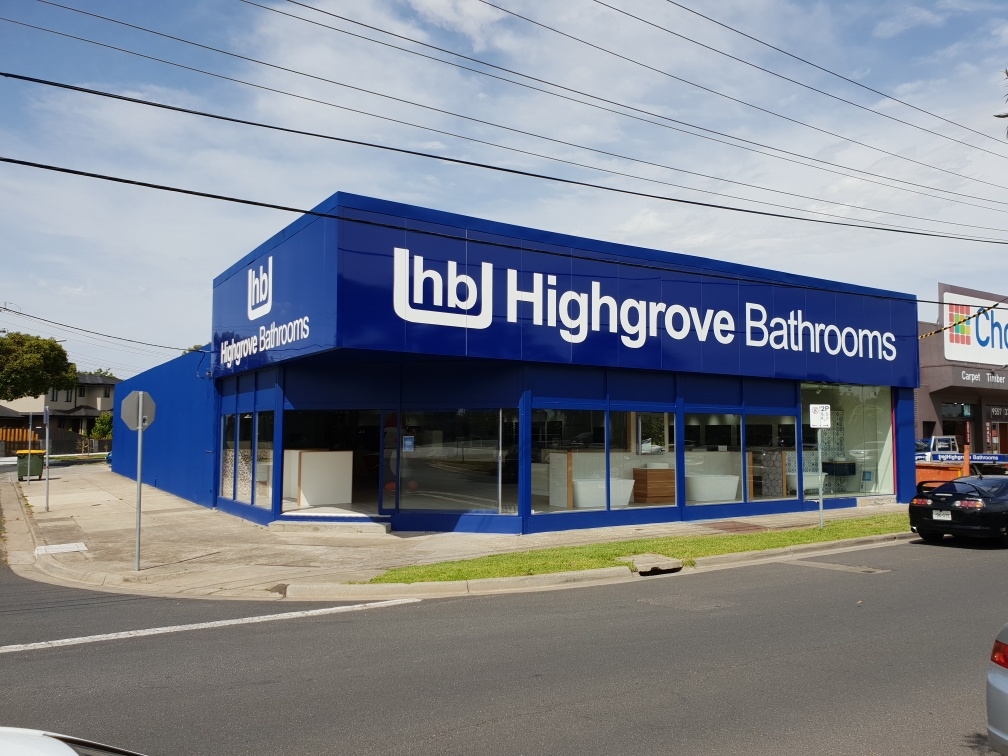 Highgrove Bathrooms - Bentleigh