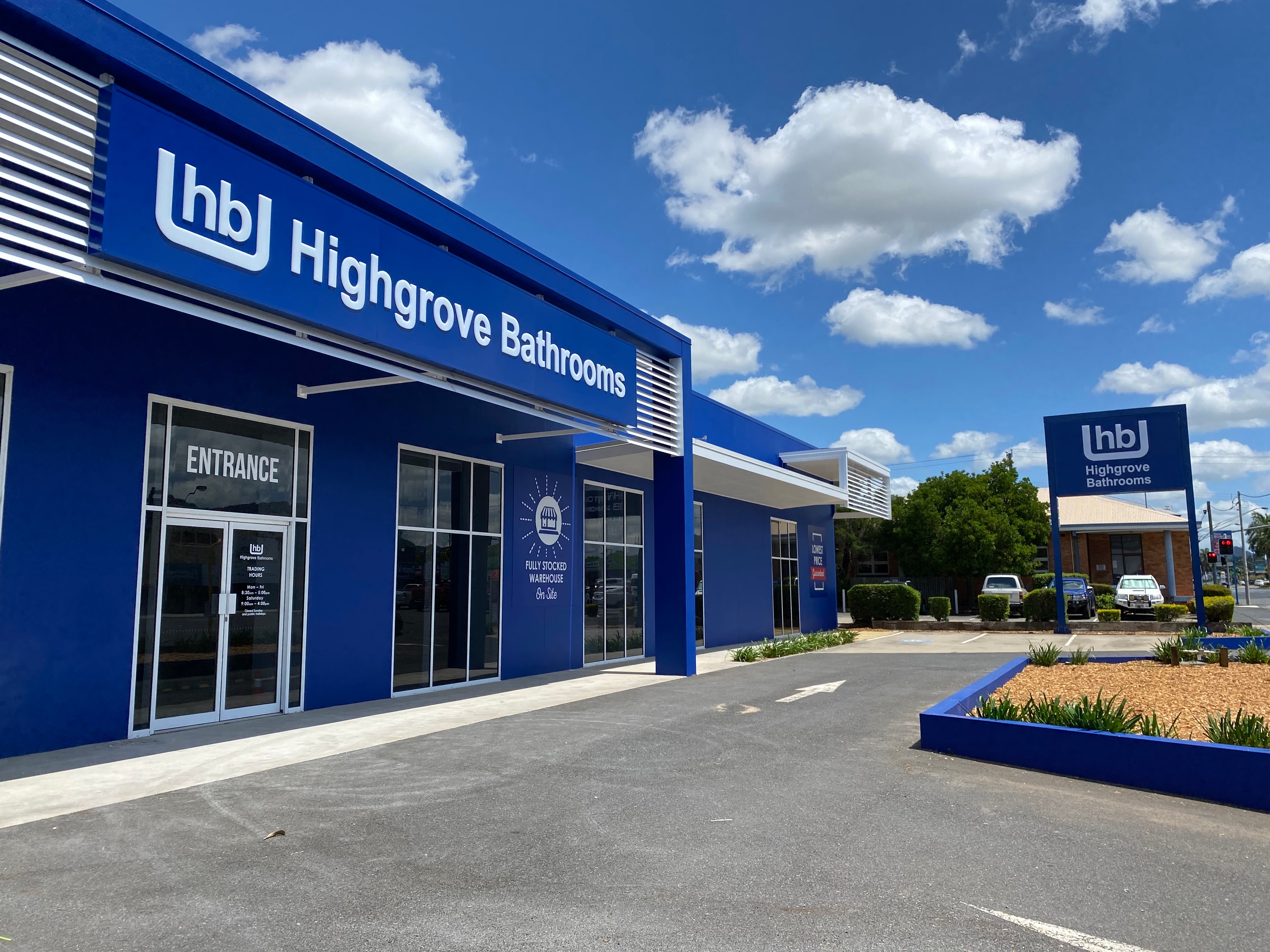 Highgrove Bathrooms - Rockhampton