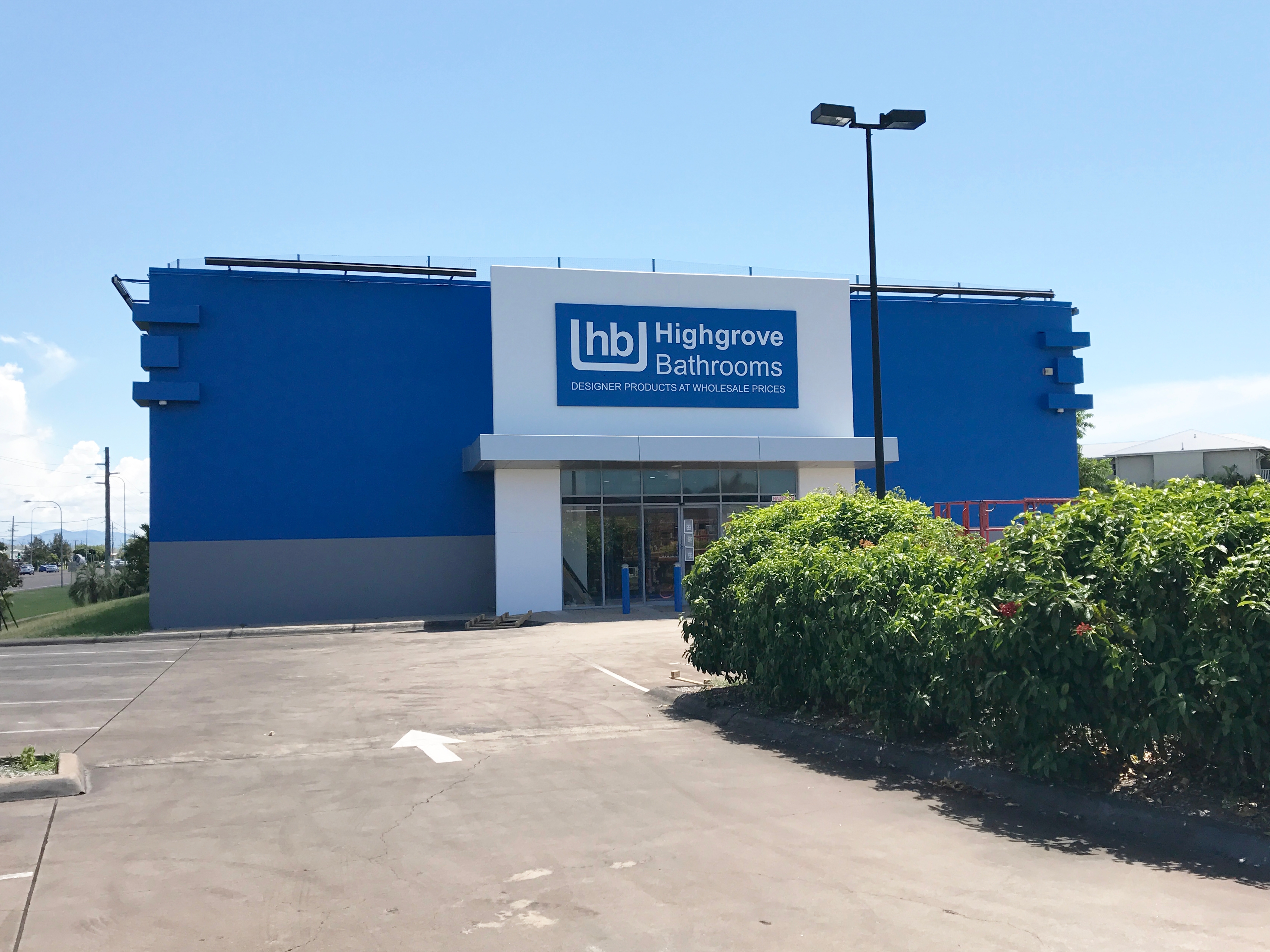 Highgrove Bathrooms - Townsville