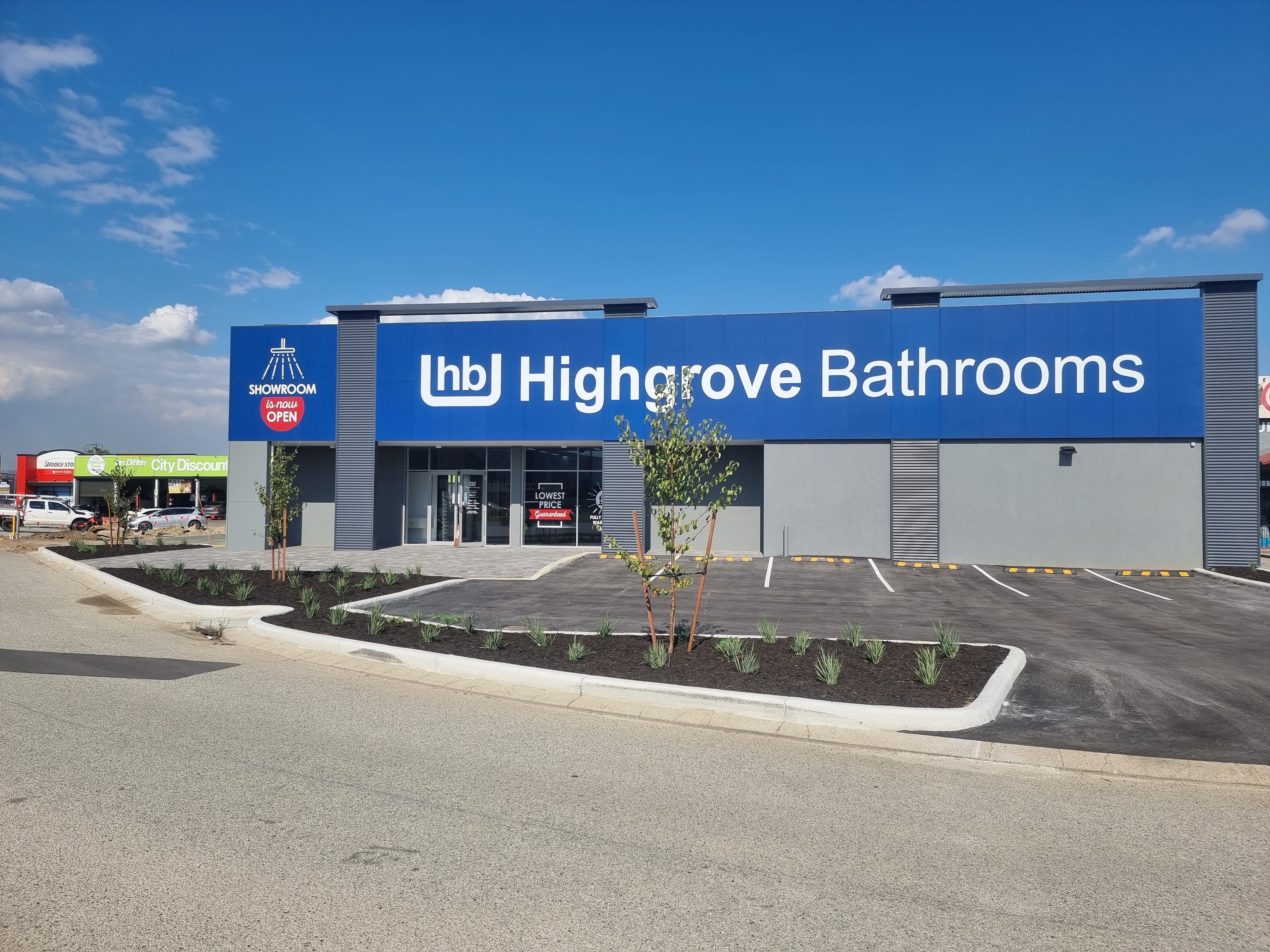 Highgrove Bathrooms - Cannington