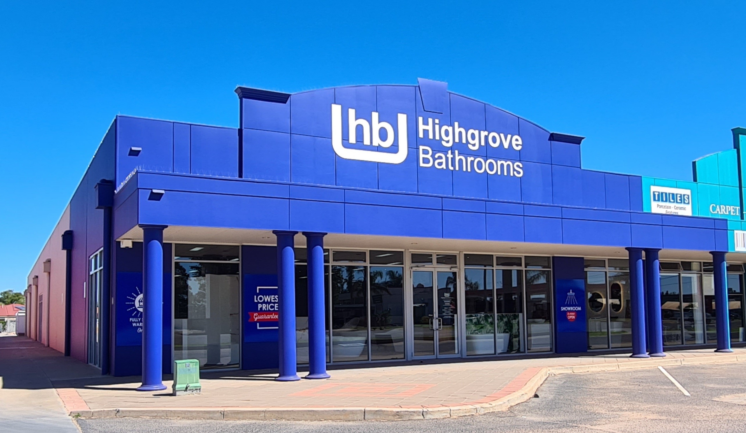 Highgrove Bathrooms - Mildura