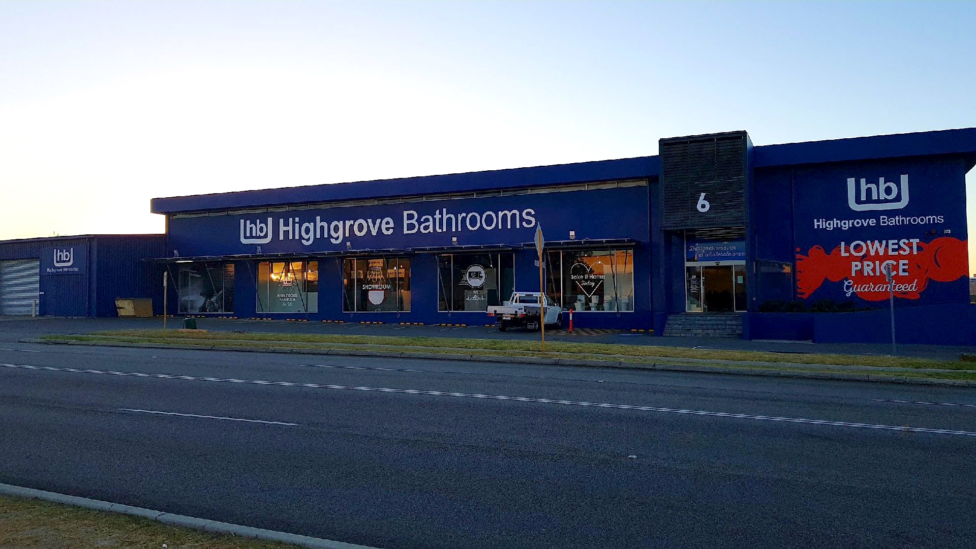 Highgrove Bathrooms - Osborne Park