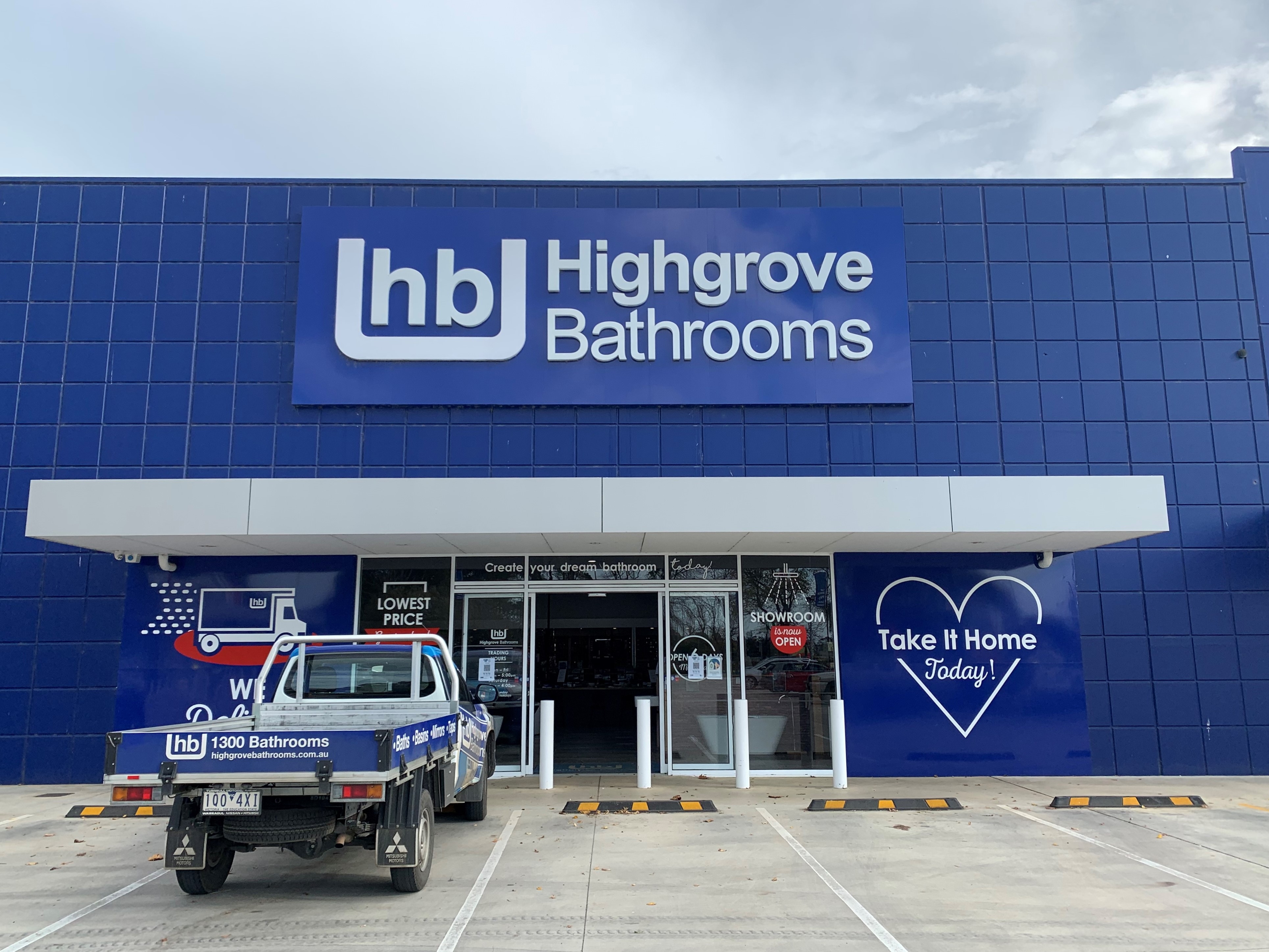 Highgrove Bathrooms - Warragul