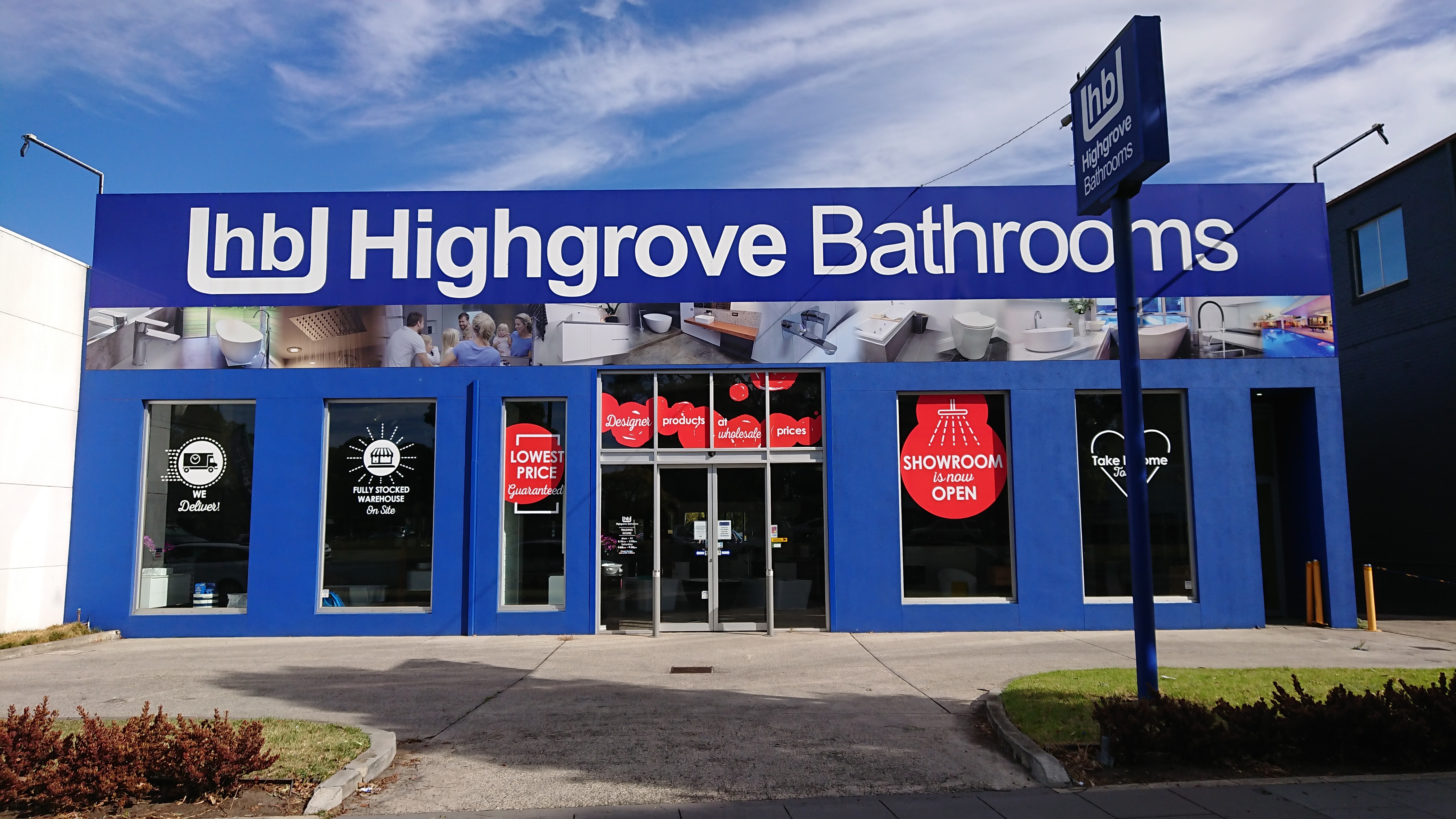 Highgrove Bathrooms - Nunawading