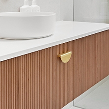 Vanity Hardware