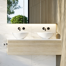 Timber Vanities