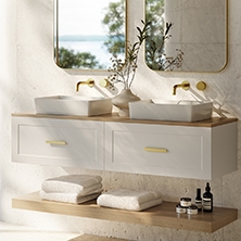 Wall Hung Vanities