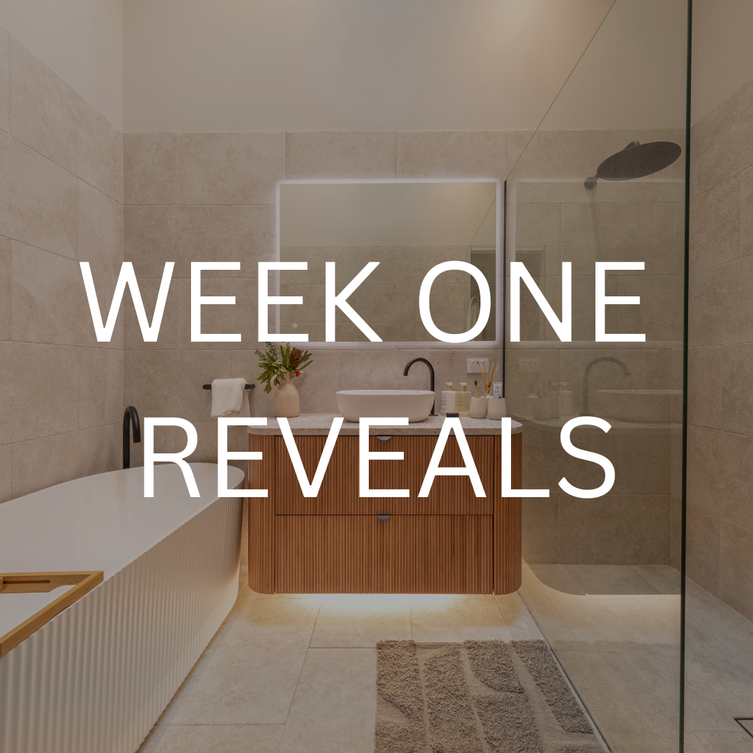 Dream Home Highgrove Bathrooms